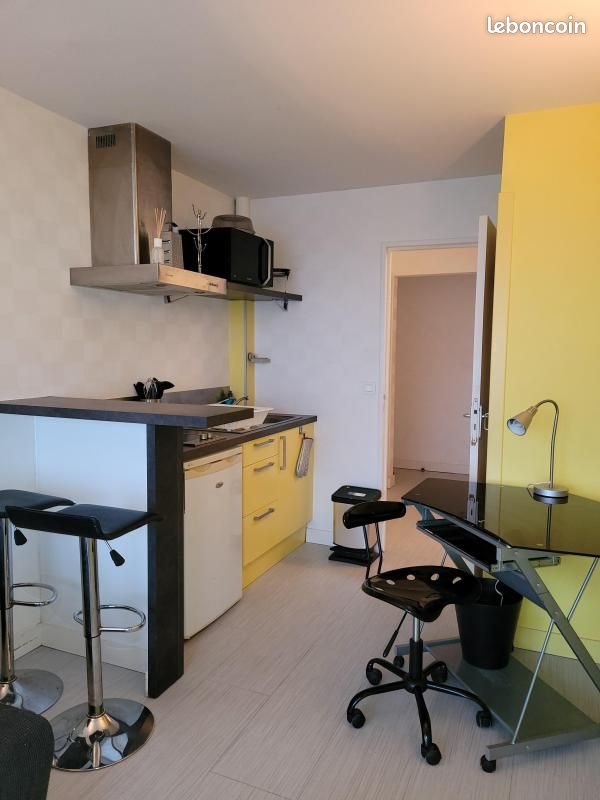 Appartement à vendre, 34m², Rennes