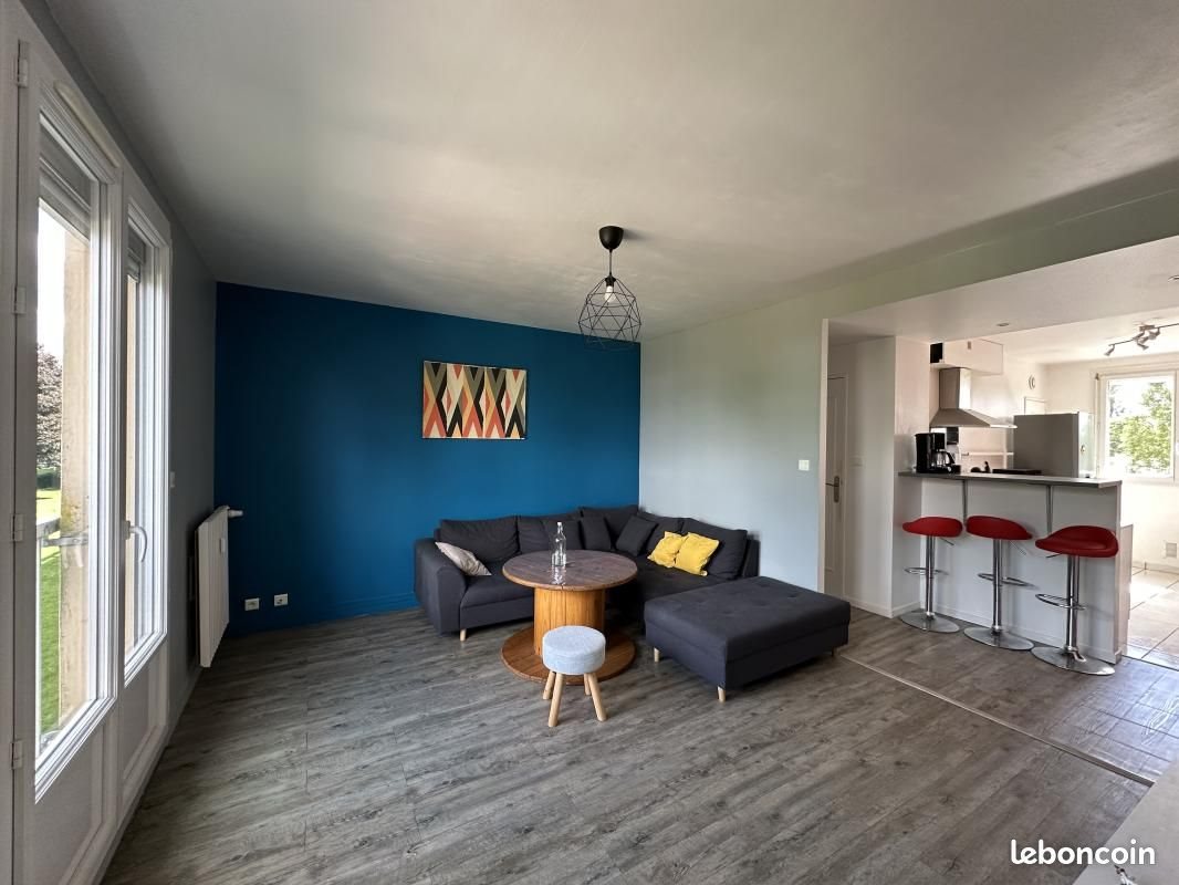 Appartement à vendre, 68m², Rennes