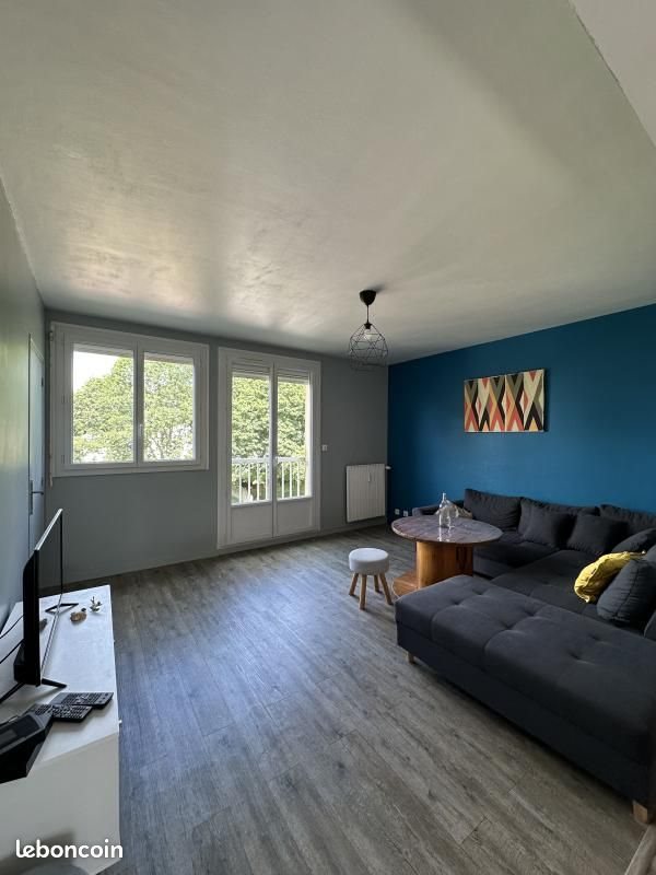 Appartement à vendre, 68m², Rennes