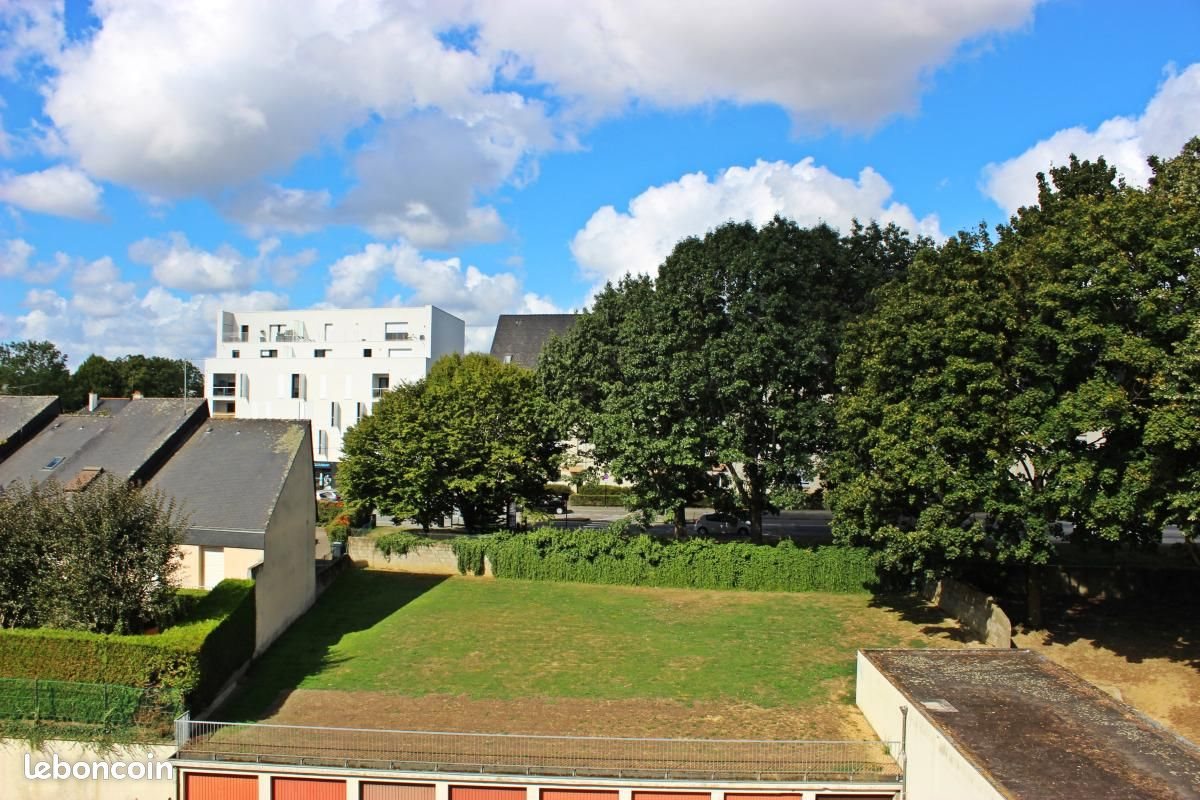 Appartement à vendre, 68m², Rennes