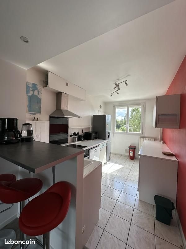 Appartement à vendre, 68m², Rennes