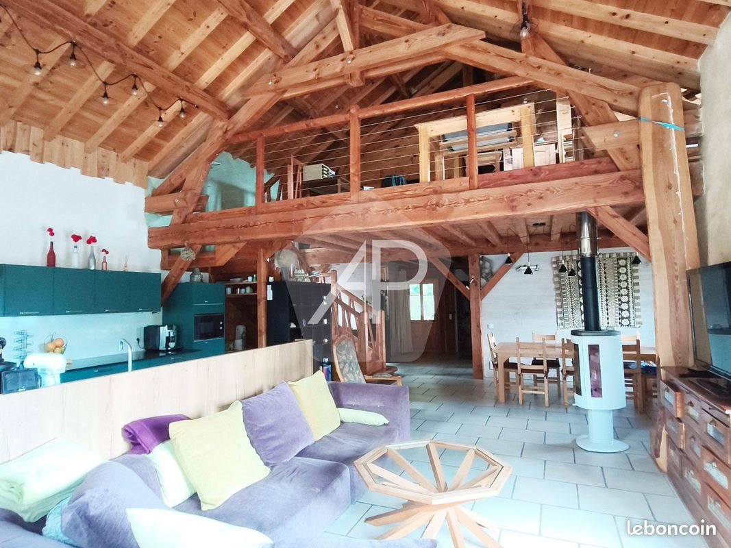Maison à vendre, 157m², L'Argentière-la-Bessée