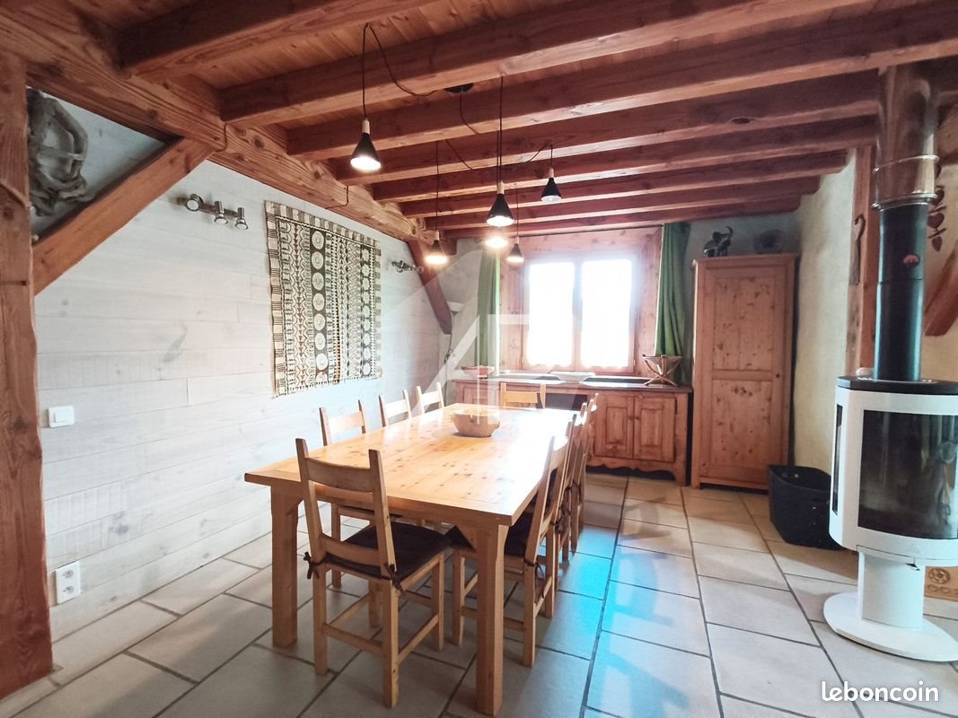 Maison à vendre, 157m², L'Argentière-la-Bessée
