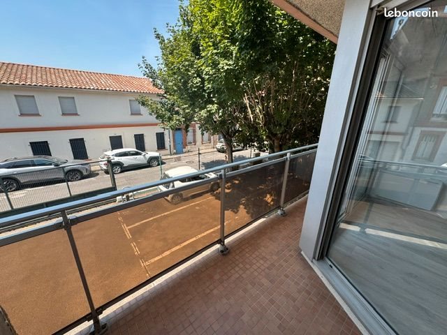 Appartement à louer, 38m², Toulouse
