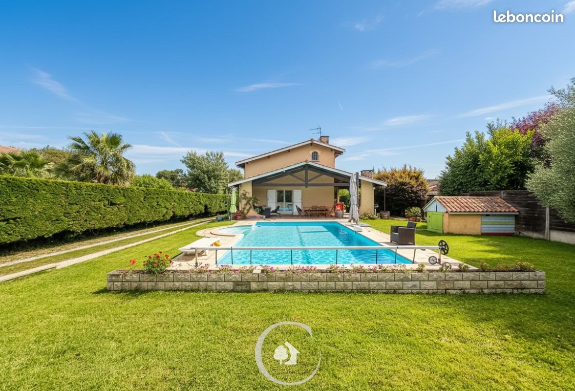 Maison à vendre, 160m², Le Taillan-Médoc