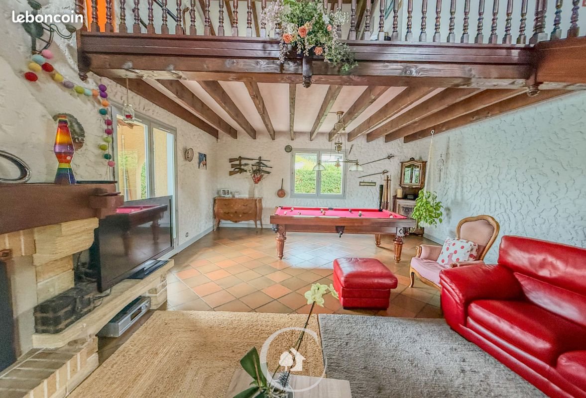 Maison à vendre, 160m², Le Taillan-Médoc