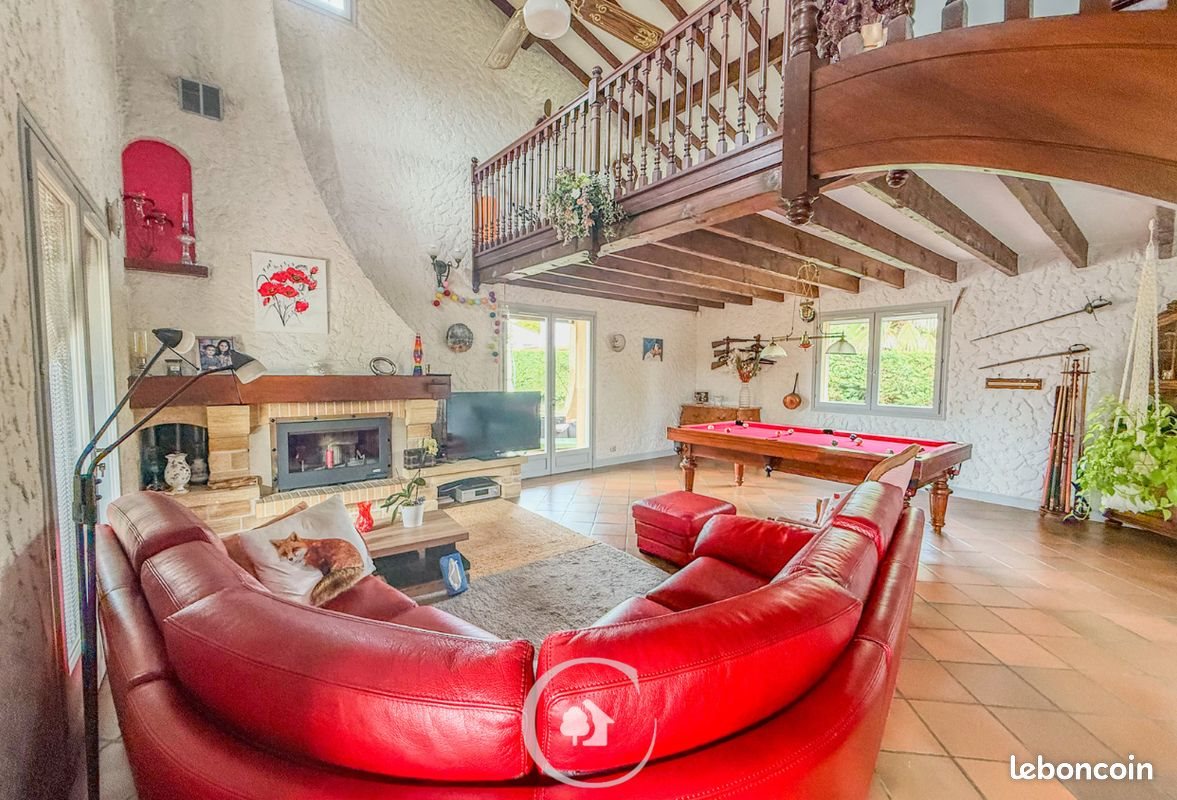 Maison à vendre, 160m², Le Taillan-Médoc