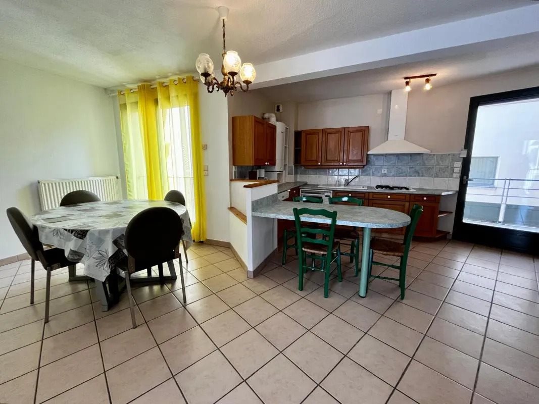 Appartement à louer, 72m², Mende
