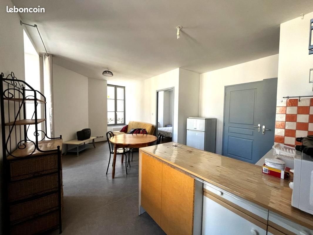 Appartement à louer, 31m², Ispagnac