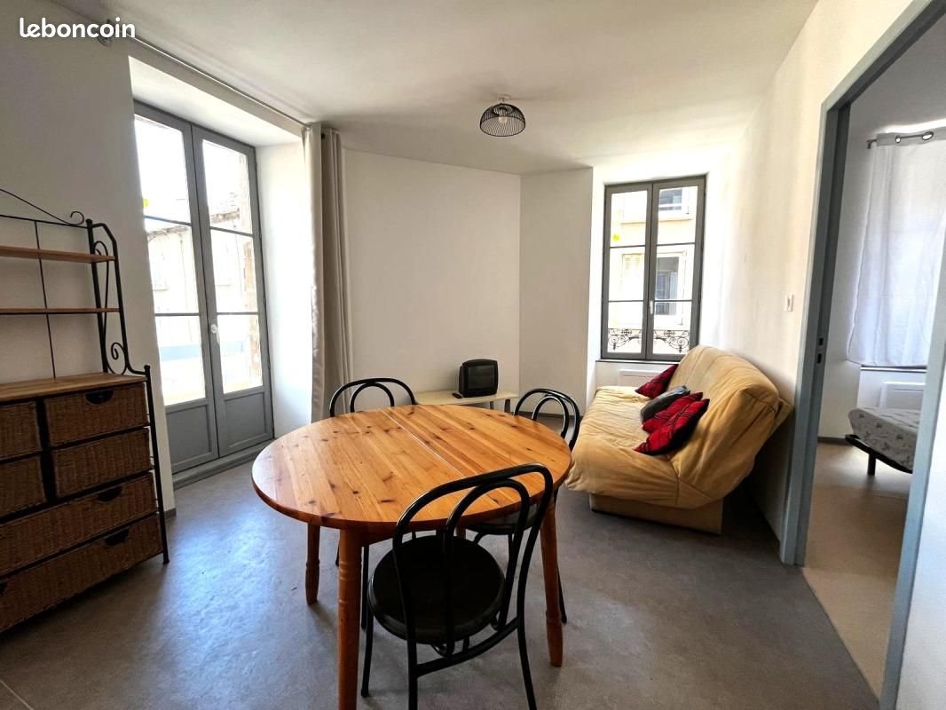 Appartement à louer, 31m², Ispagnac