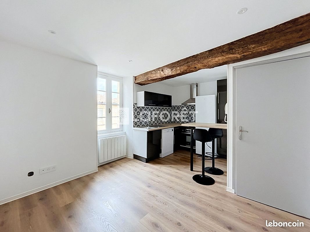 Appartement à louer, 20m², Blaye