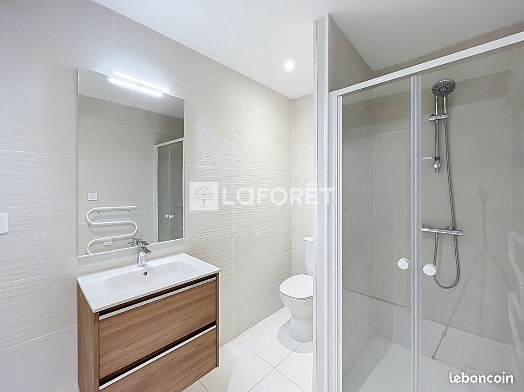 Appartement à louer, 20m², Blaye