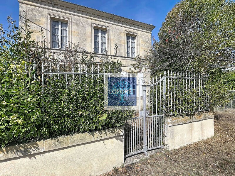 Maison à vendre, 141m², Saint-Genès-de-Blaye