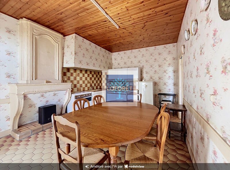 Maison à vendre, 141m², Saint-Genès-de-Blaye
