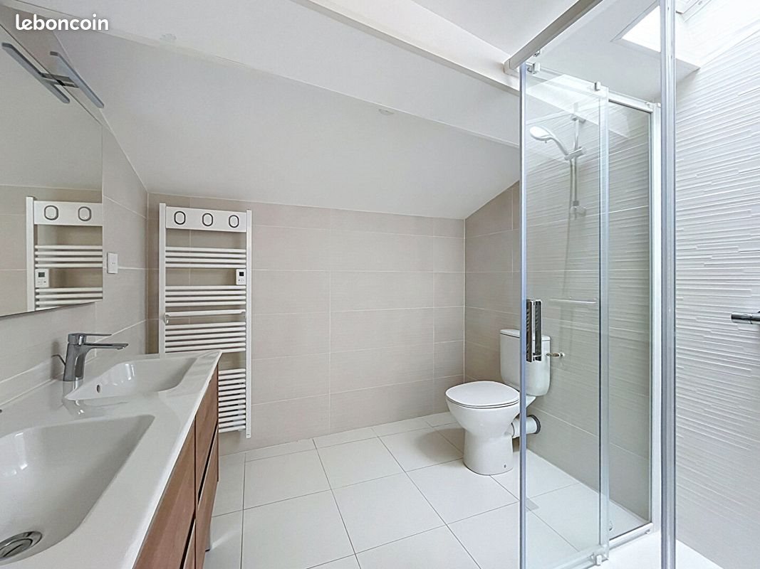 Appartement à louer, 63m², Blaye