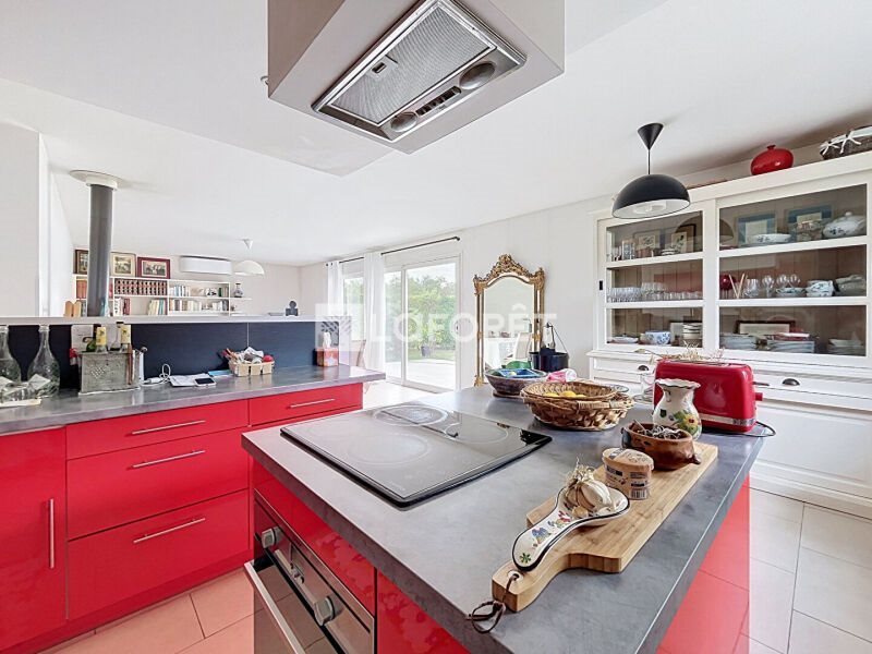 Maison à vendre, 113m², Campugnan