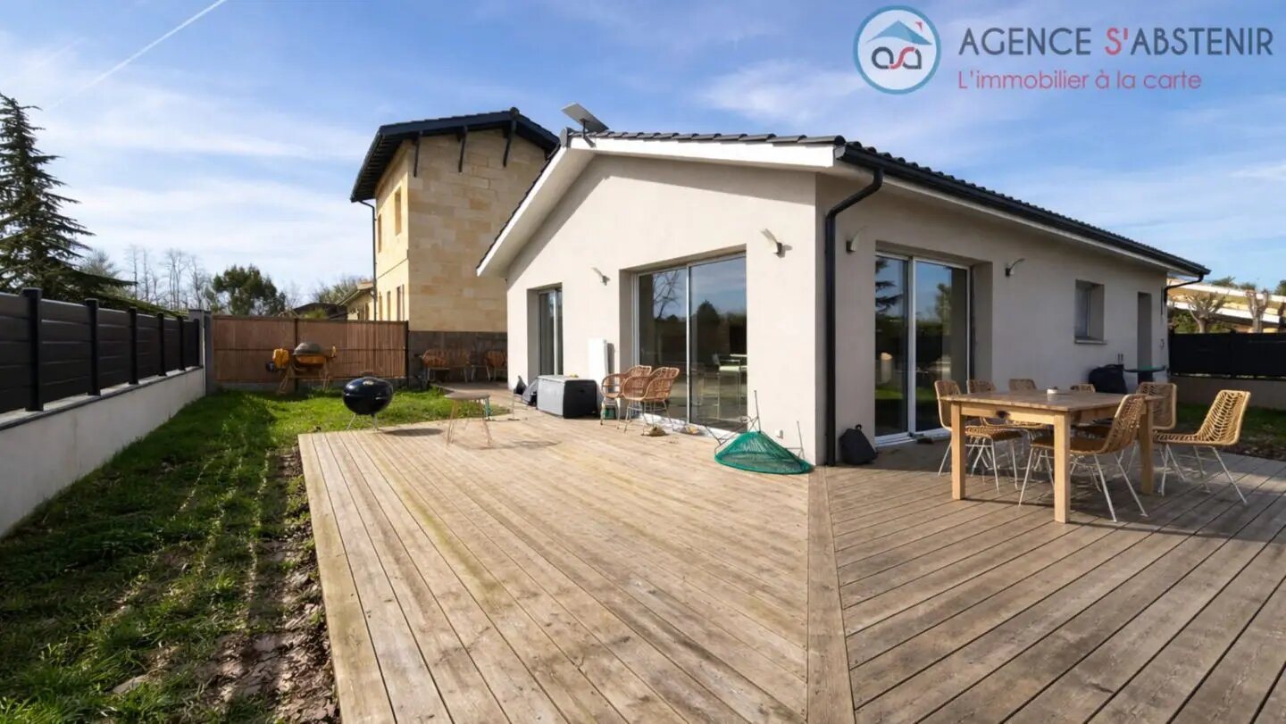 Maison à vendre, 87m², Marcheprime