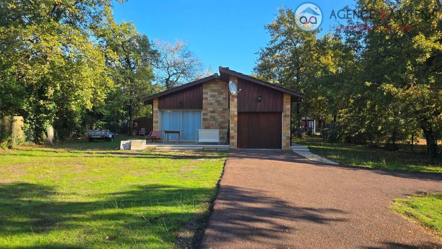 Maison à louer, 96m², Lanton
