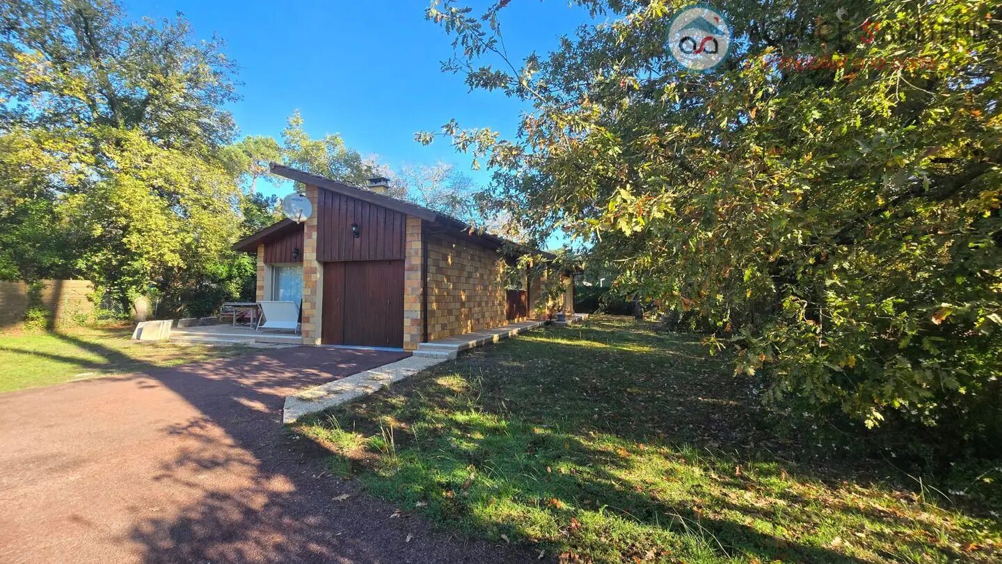 Maison à louer, 96m², Lanton