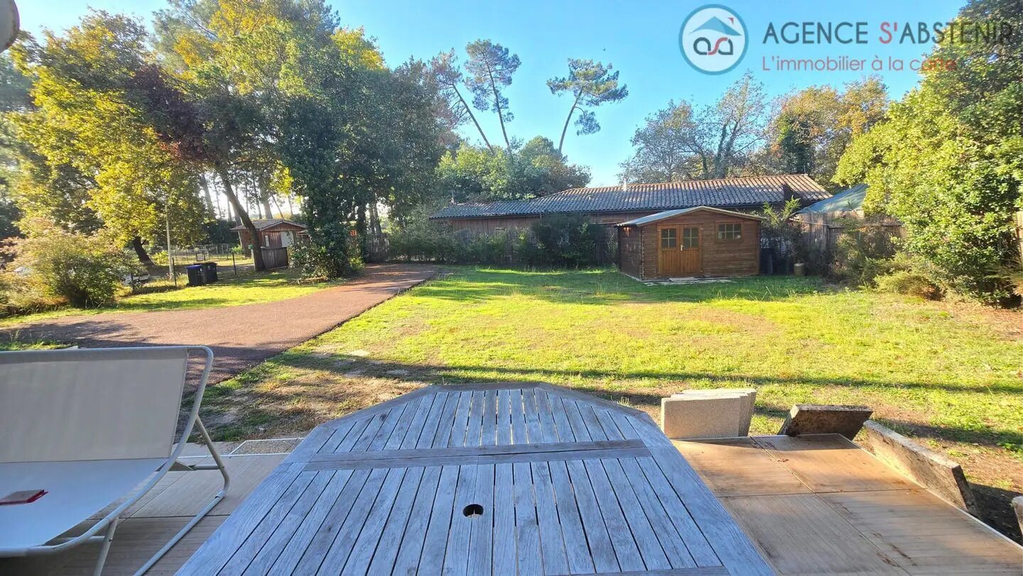Maison à louer, 96m², Lanton