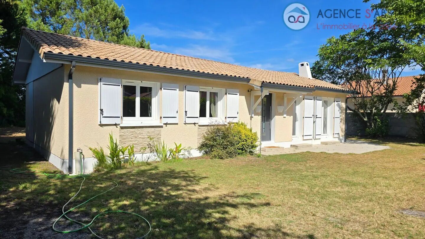 Maison à vendre, 115m², Marcheprime