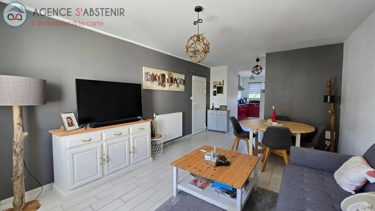 Appartement à vendre, 61m², Le Bouscat
