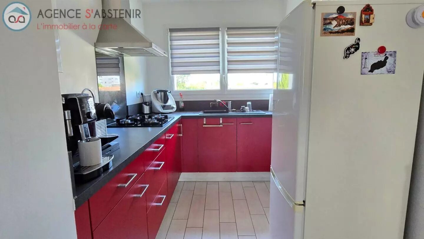 Appartement à vendre, 61m², Le Bouscat