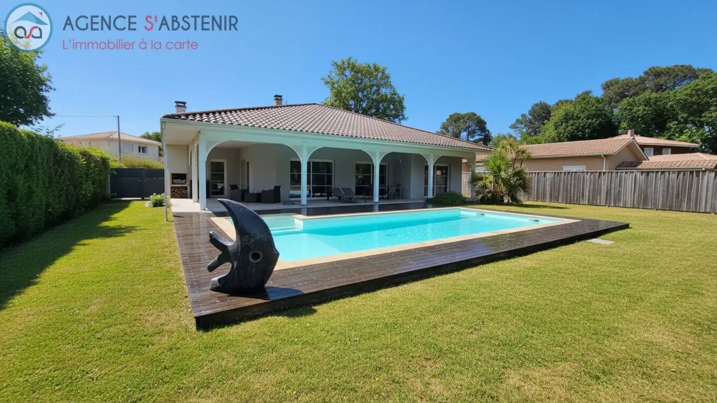 Maison à vendre, 155m², Andernos-les-Bains