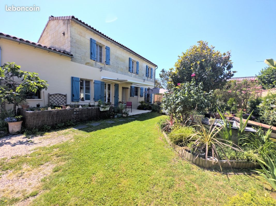 Maison à vendre, 133m², Libourne