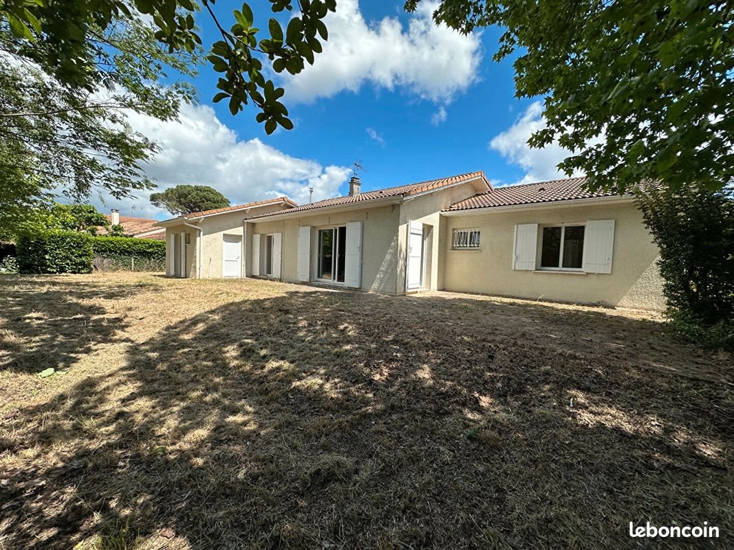 Maison à vendre, 120m², Eysines