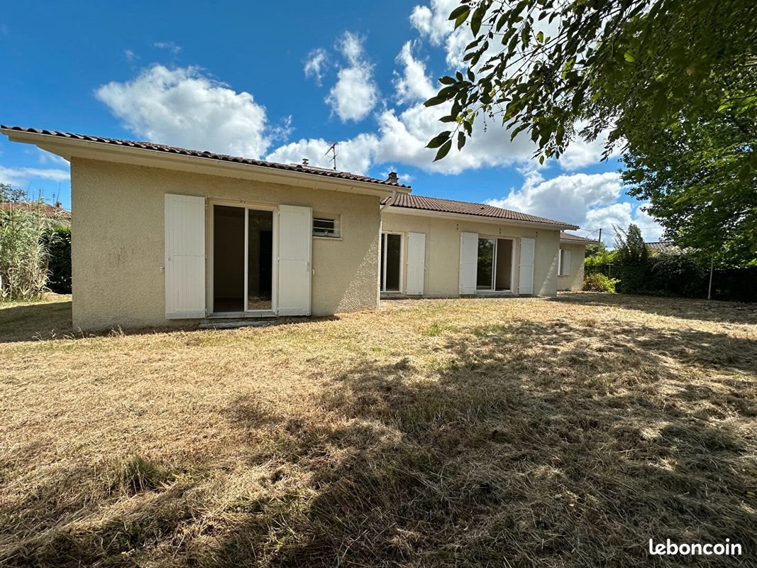 Maison à vendre, 120m², Eysines