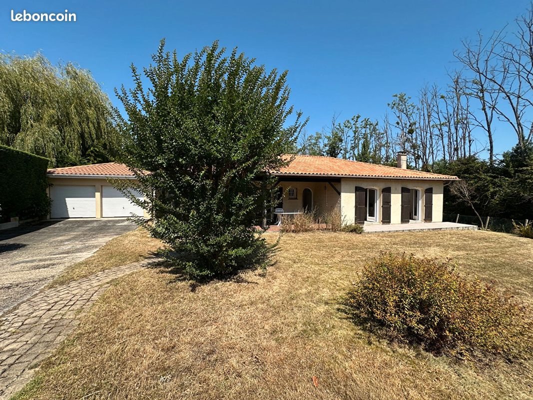 Maison à vendre, 122m², Lormont