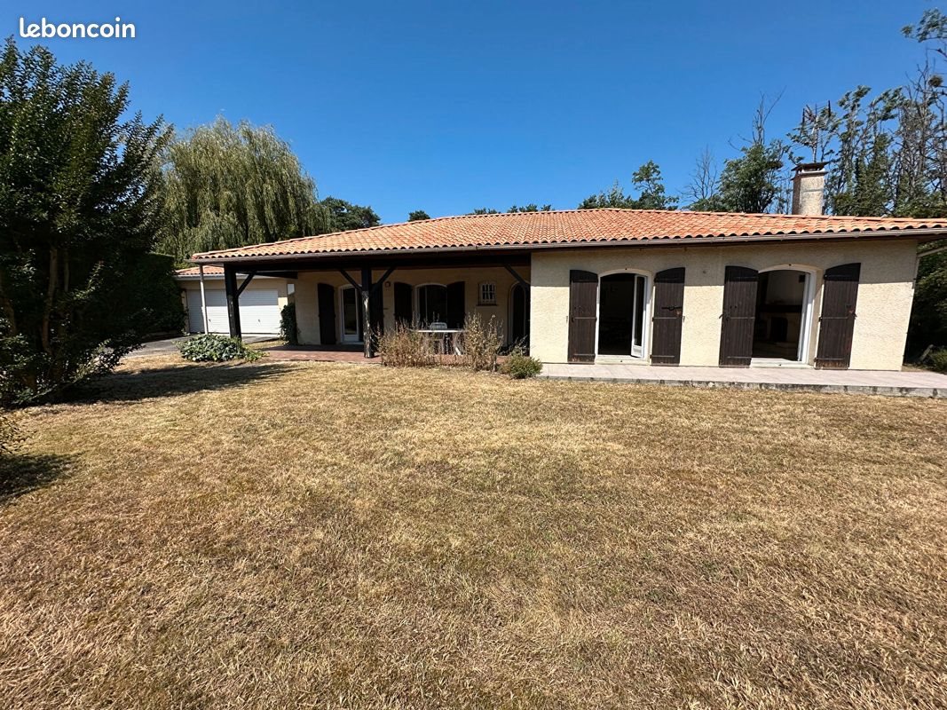 Maison à vendre, 122m², Lormont