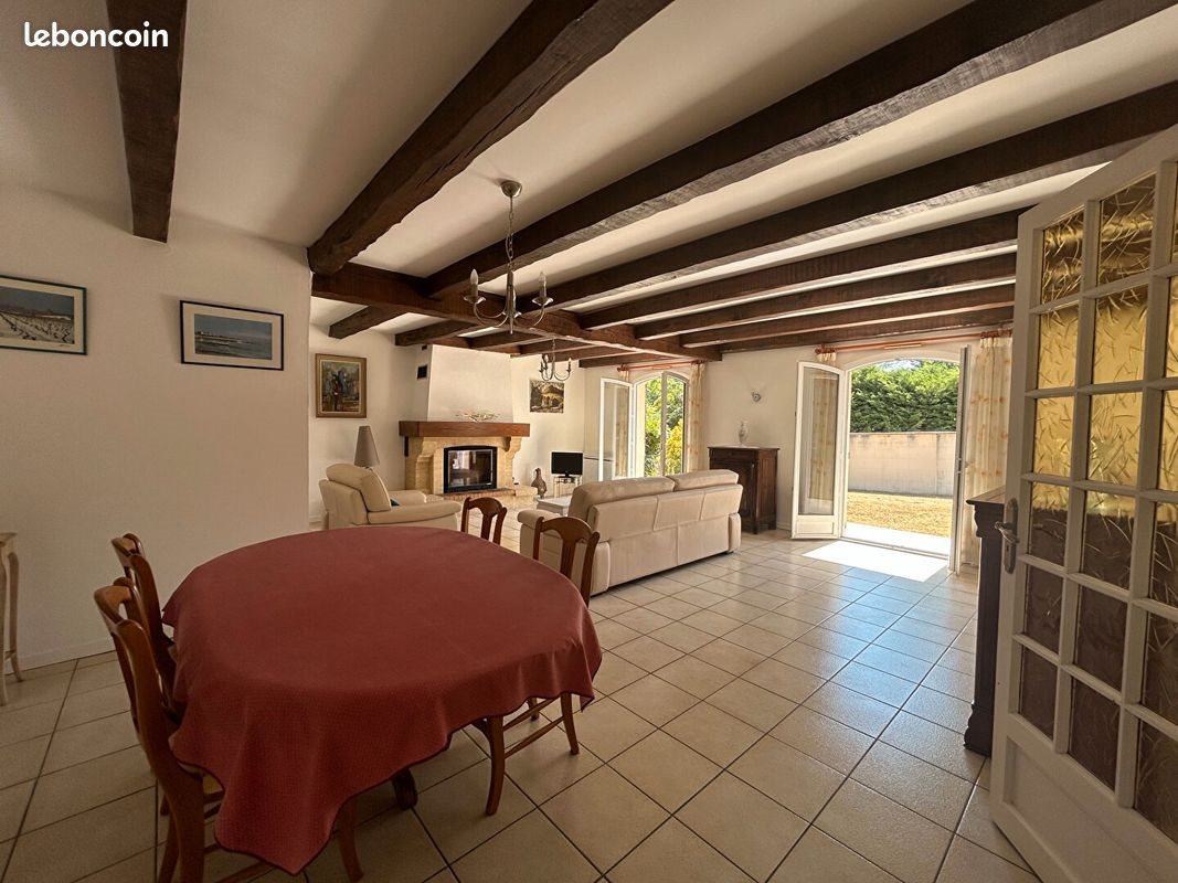 Maison à vendre, 122m², Lormont