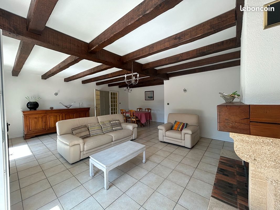 Maison à vendre, 122m², Lormont