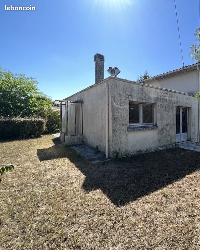 Maison à vendre, 40m², Gradignan