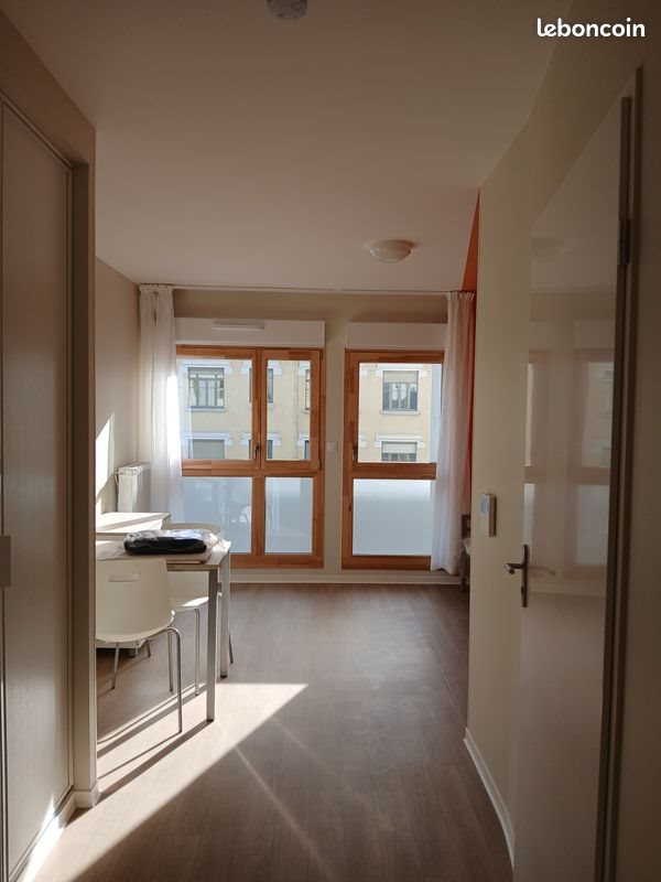 Appartement à louer, 21m², Grenoble