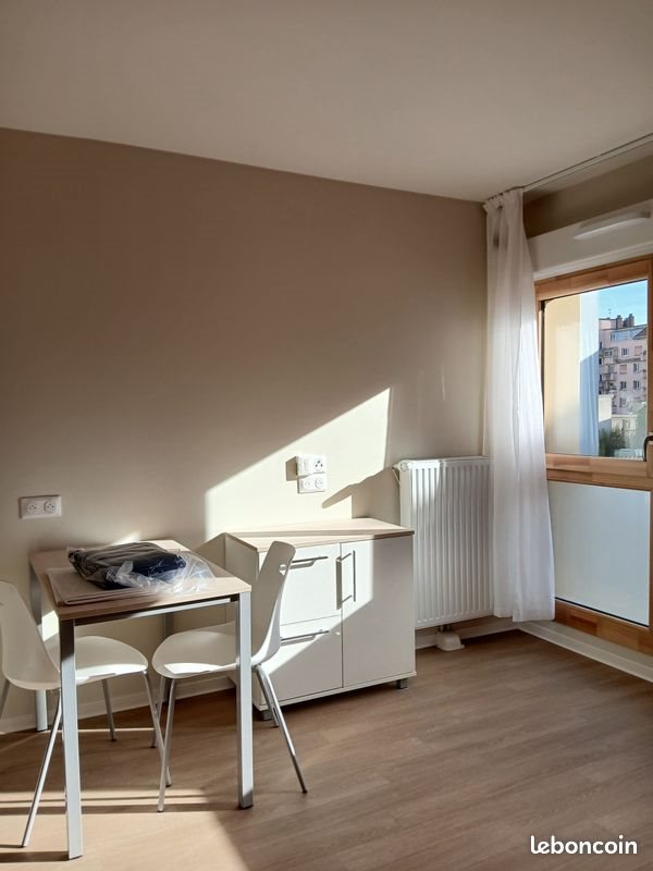 Appartement à louer, 21m², Grenoble