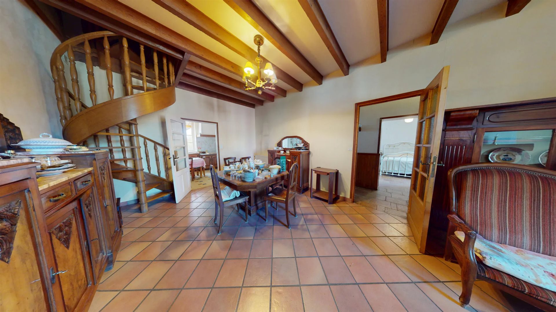Maison à vendre, 115m², Grisolles