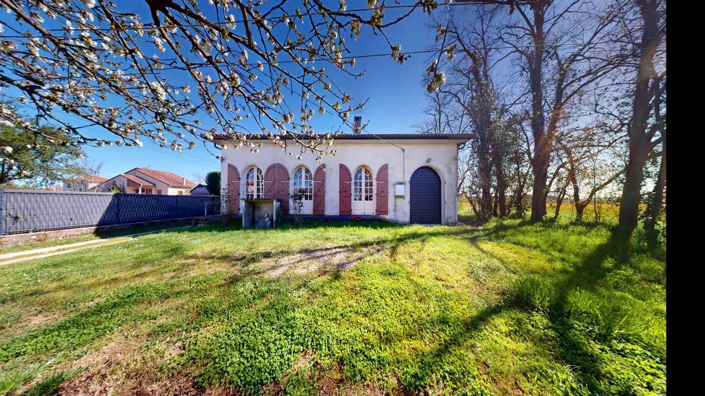 Maison à vendre, 128m², Aussonne