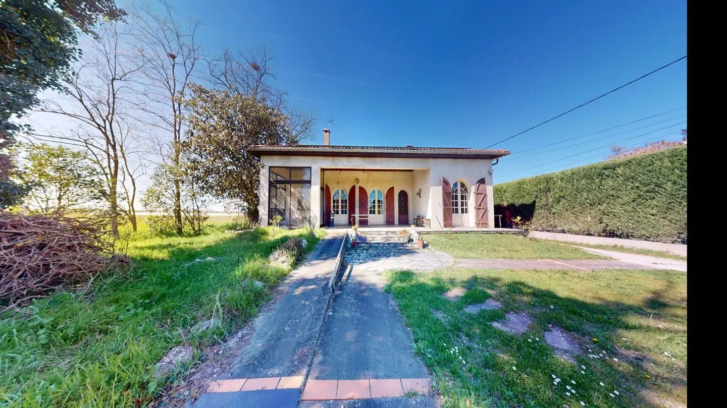Maison à vendre, 128m², Aussonne