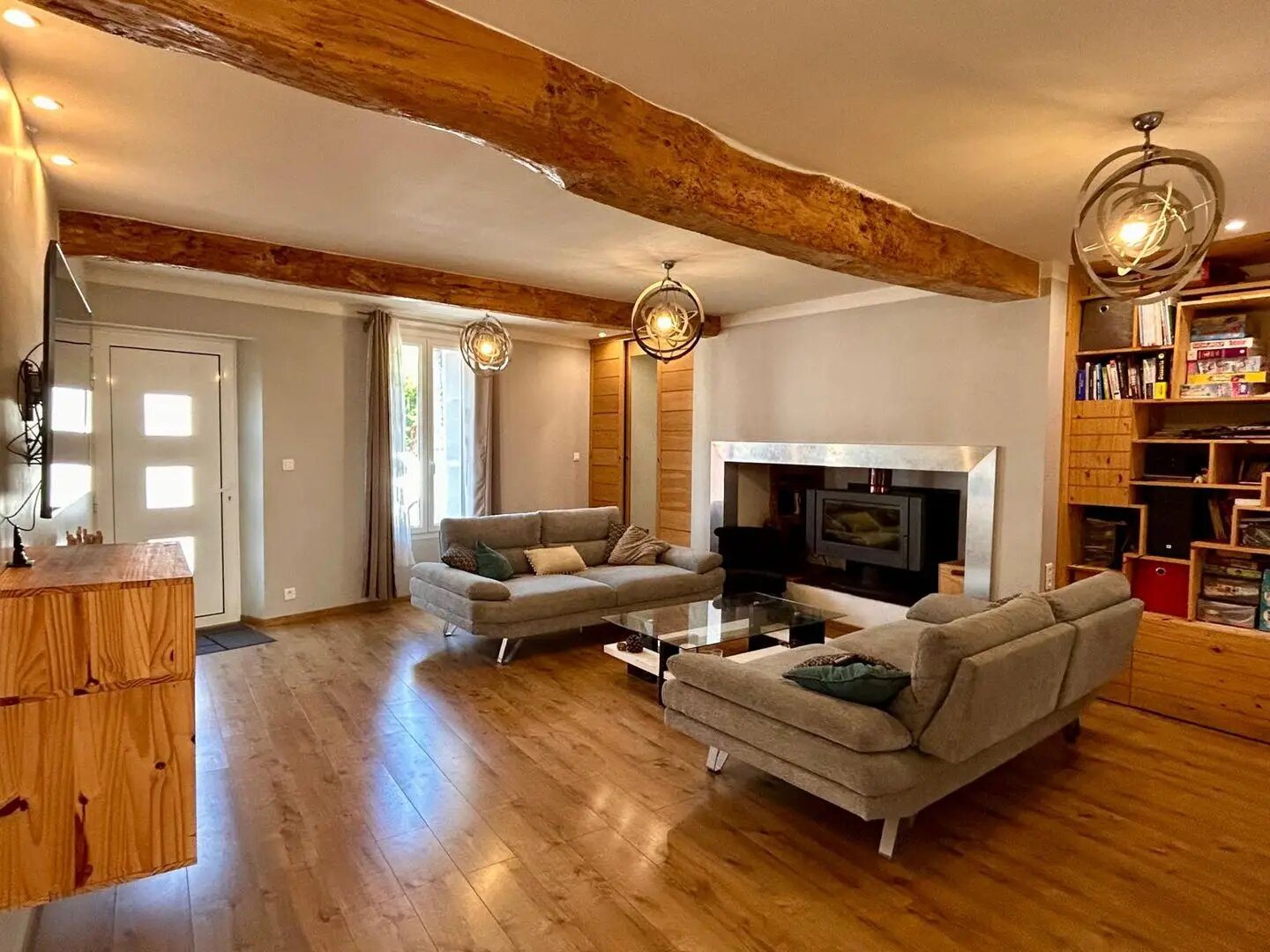 Maison à vendre, 168m², Grisolles