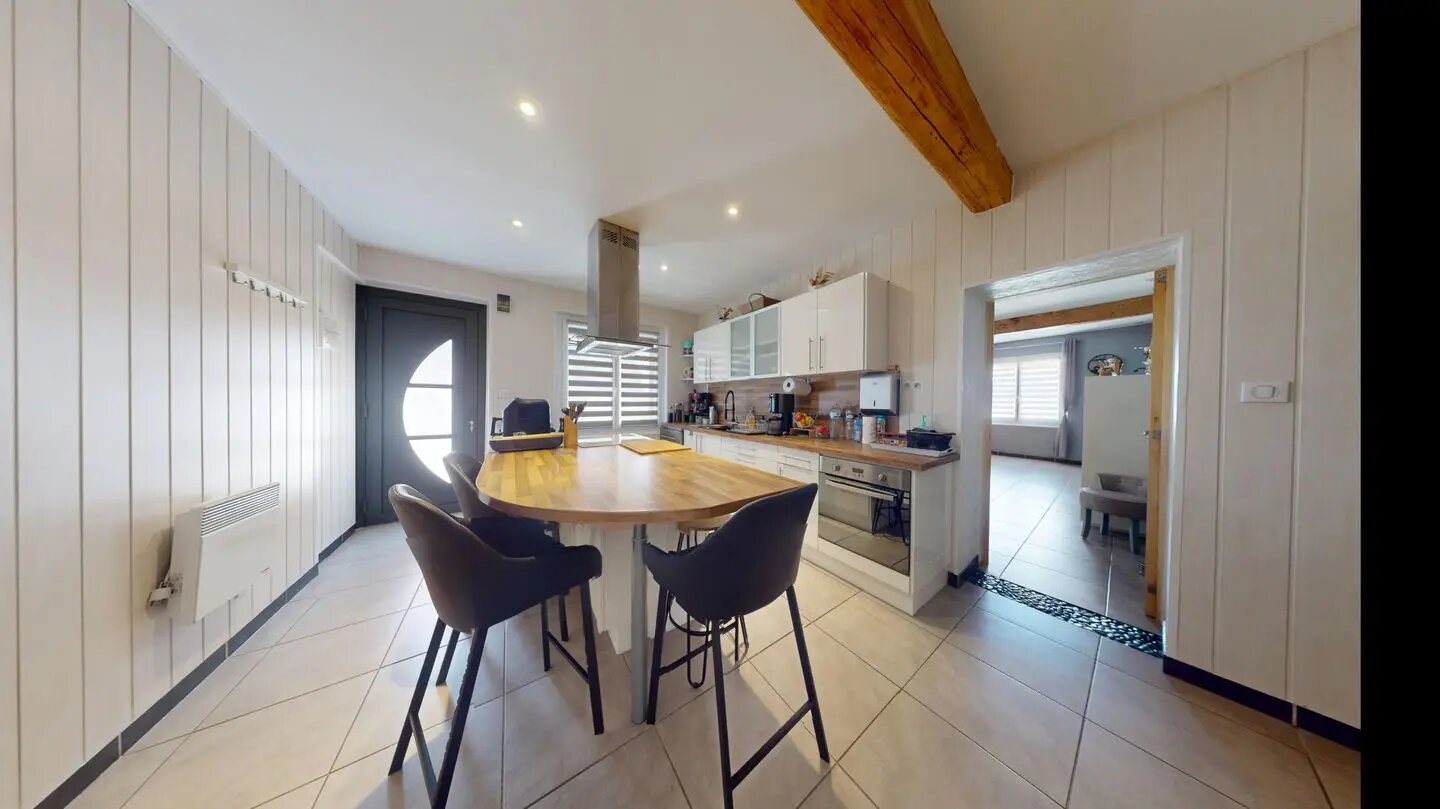 Maison à vendre, 128m², Grisolles