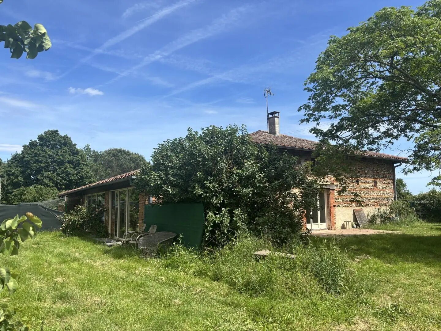 Maison à vendre, 250m², Pompignan