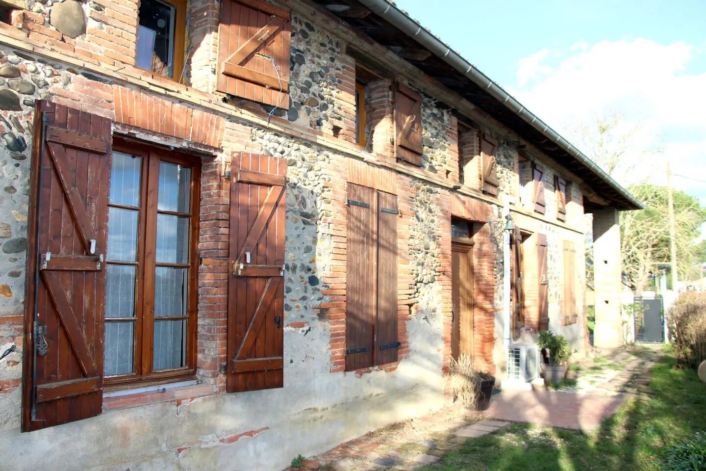 Maison à vendre, 250m², Pompignan