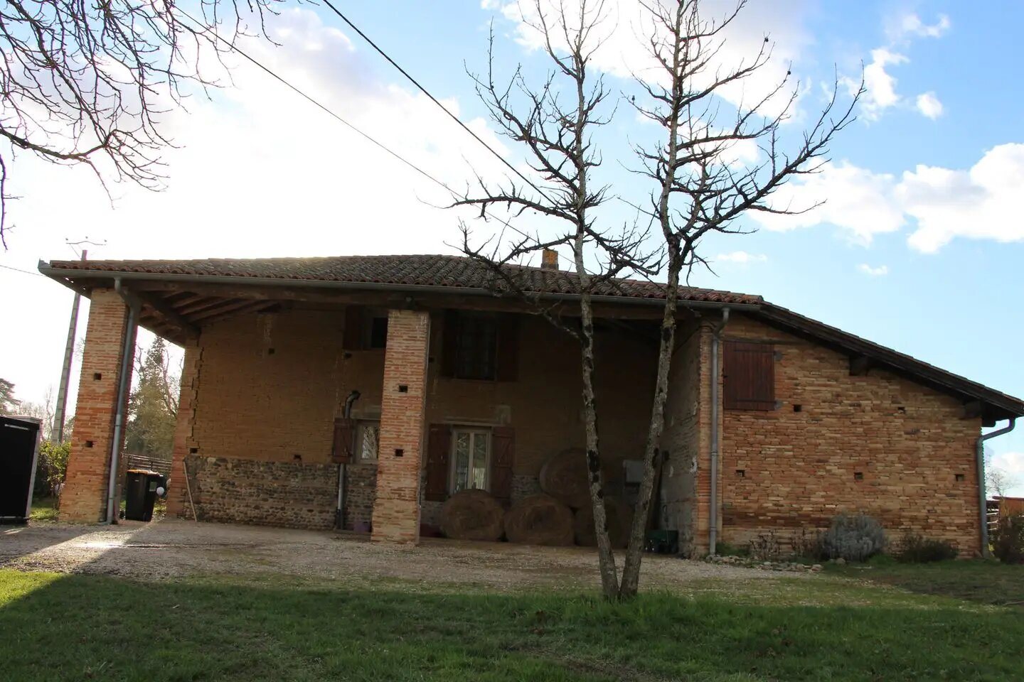Maison à vendre, 250m², Pompignan