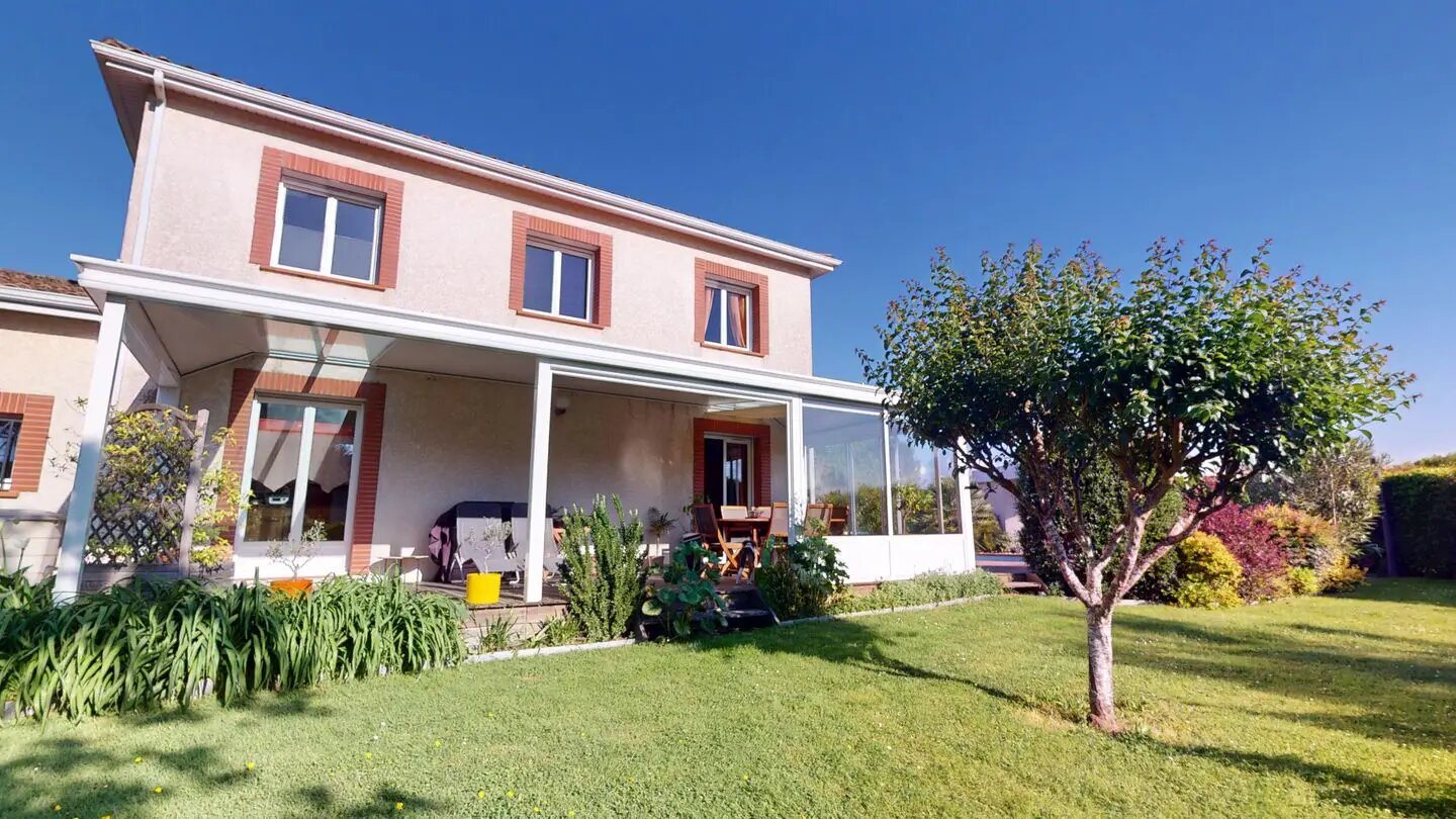 Maison à vendre, 139m², Grisolles