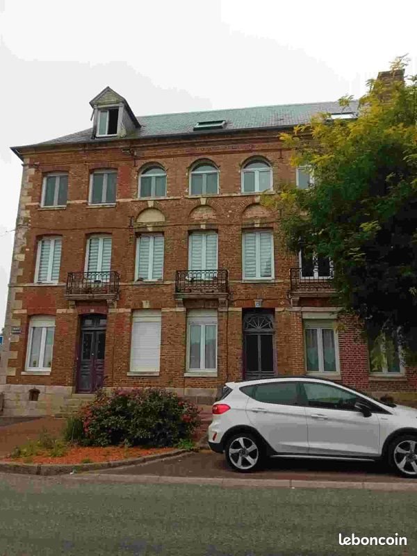 Appartement à louer, 62m², Bacqueville-en-Caux
