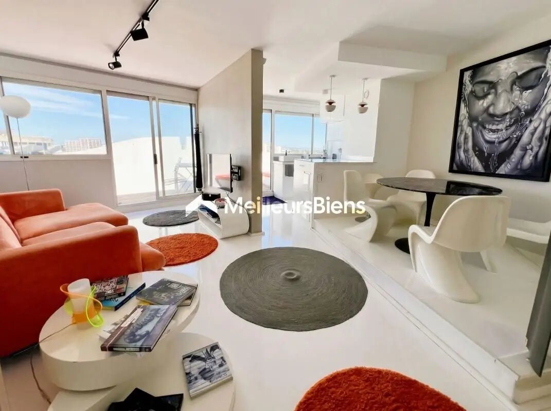 Appartement à vendre, 61m², Créteil