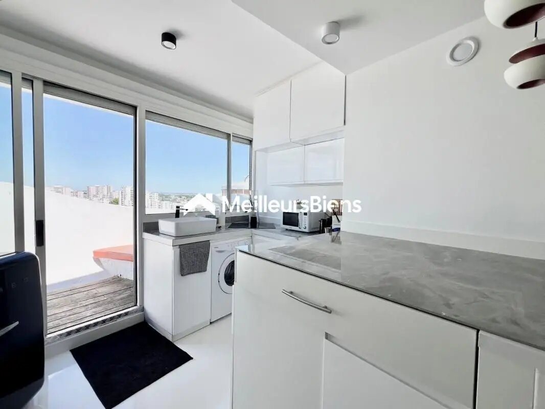 Appartement à vendre, 61m², Créteil